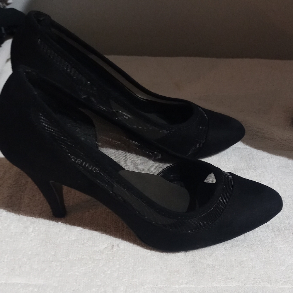 Call It Spring Heels